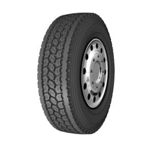 Commercial Truck Drive Tires D801 295 75r22.5 tires suitable for middle & long distance loading truck