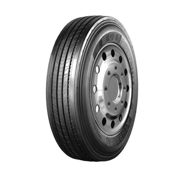 Truck Steer Tires S801 11r22.5 tires Suitable for loading truck