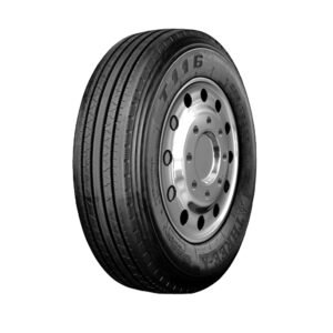 295 75r24 5 China Truck Tyre Excellent driving mileage and low noise
