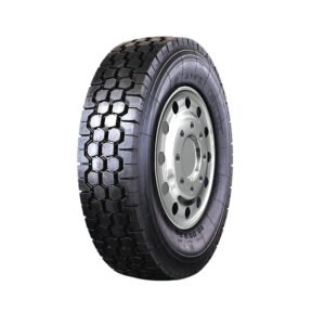 Tyres quality A198 is rapid tyre brand on trucks at off-road service and mining truck tire