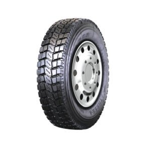Economical tires p399 is suitable for drive position on dump trucks at off-road service and mining truck tire