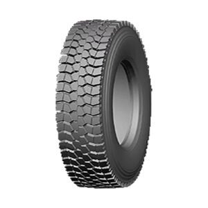 Tire brands made in china A999 is a 22.5 super single tires suitable for trucks drive tires position on mixed roads