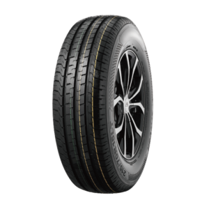 Rapid effivan tyres provide better wet-handing and road holding for safety and comfortable driving