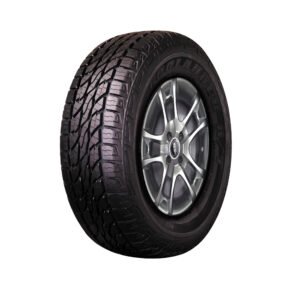 rapid ecolander at Ecolander A/T is an all terrain, all season tire manufactured for passenger vehicles