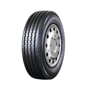 solid Truck Tire 295 80 225 Premium Low Profile Best Long Haul Steer And Trailer Tire for High Miles