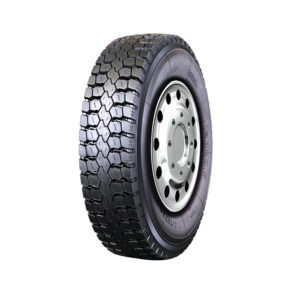 Cheapest tyres T268 is suitable for drive position on trucks at off-road service and mining truck tire