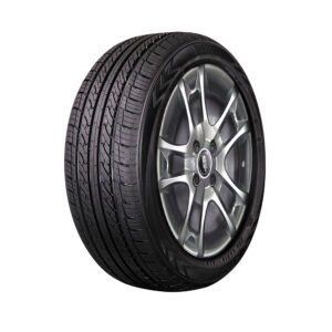 Rapid & THREE-A P306 Tyres High Performance For Economy Cars