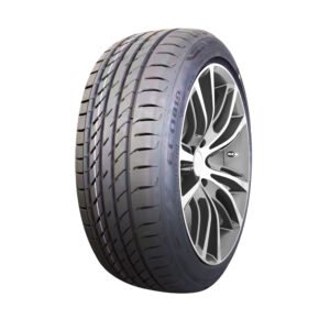 Rapid ECO819 is a high performance summer tire designed to complement the performance of sports cars
